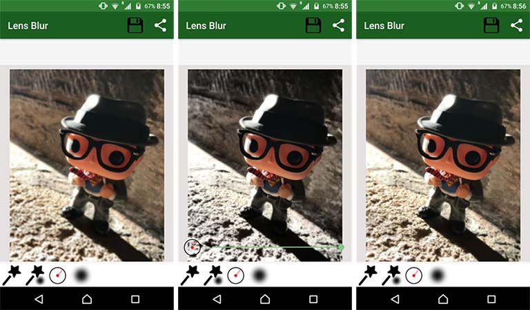 Inilah 5 Aplikasi Android Keren Untuk Menambahkan Efek Blur Pada Gambar Inilah 5 Aplikasi Android Keren Untuk Menambahkan Efek Blur Pada Gambar