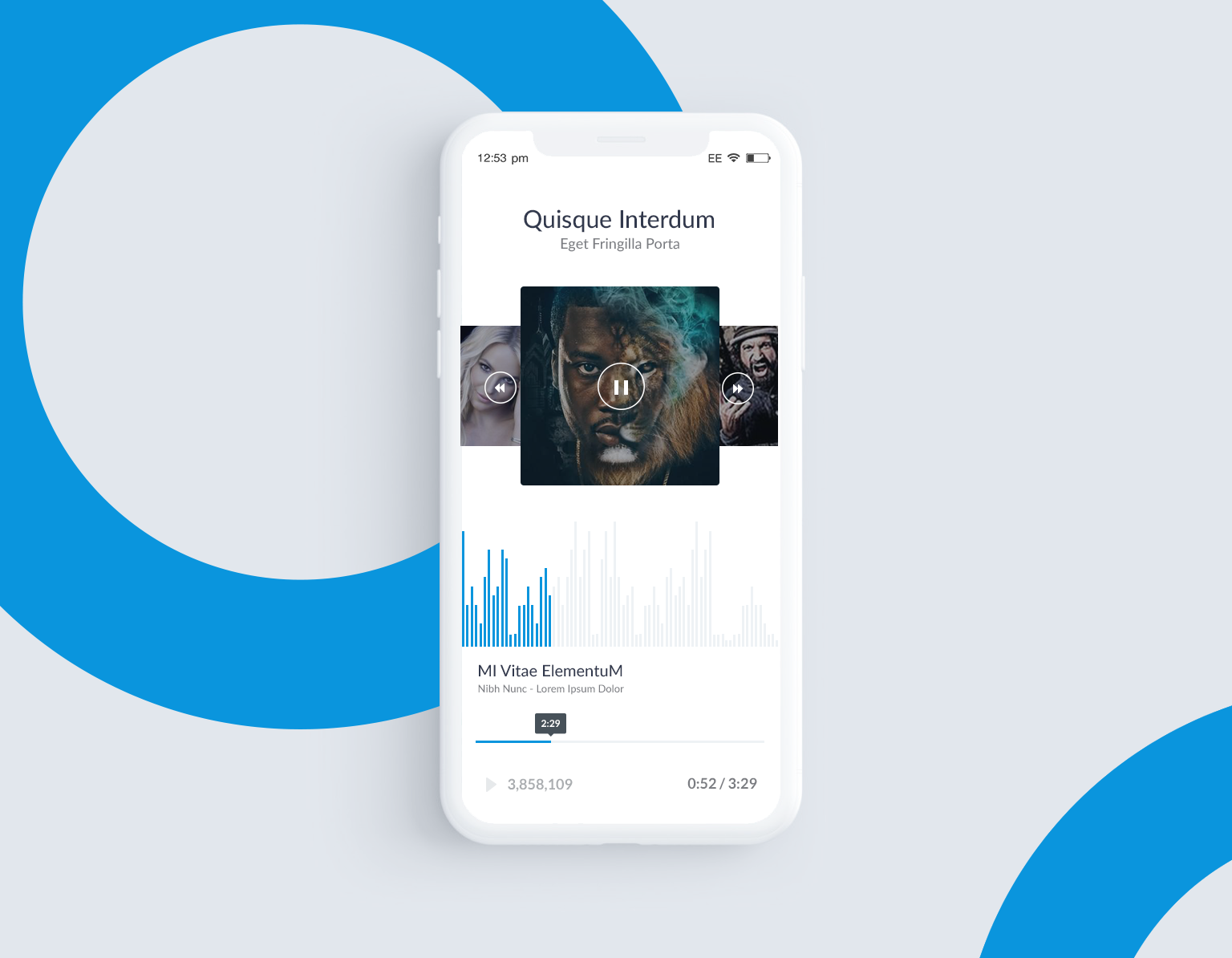 in this publish ive display exceptional track app ui design ideas for ios and android use those for inspiration on portions of your web site - Ui Design Ideas in this publish ive display exceptional track app ui design ideas for ios and android use those for inspiration on portions of your web site - Ui Design Ideas