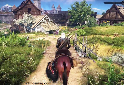 The Witcher 3 Wild Hunt Game Free Download