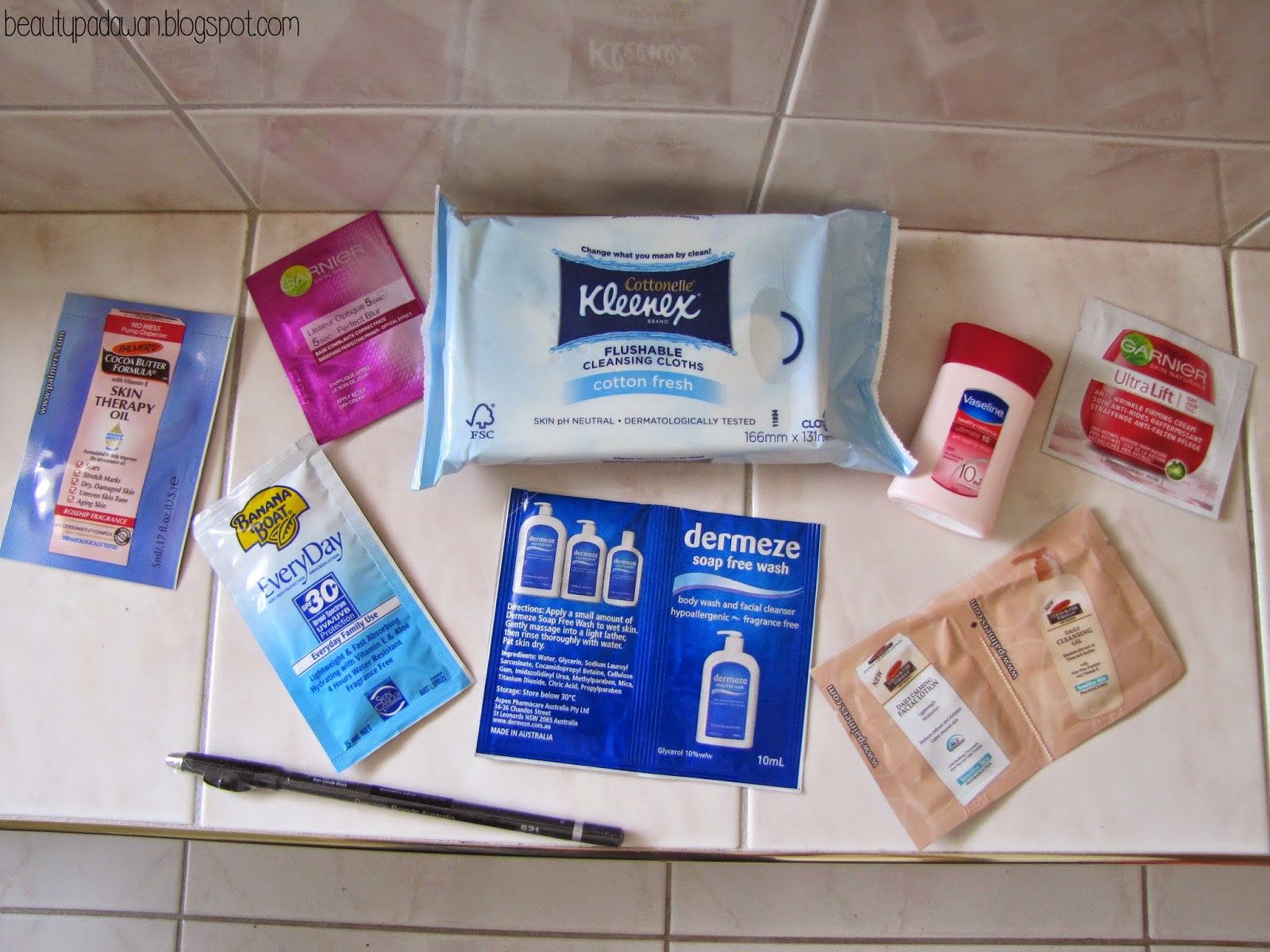 Diary of a Beauty Padawan: Special Edition Haul: The Royal Melbourne ...