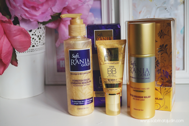 Beauty Journey with Safi Rania | Sabrina Tajudin | Malaysia Beauty ...