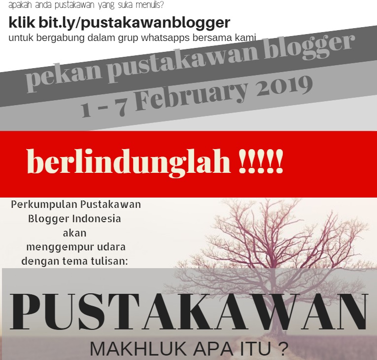 Pustakawan Di Perpustakaan