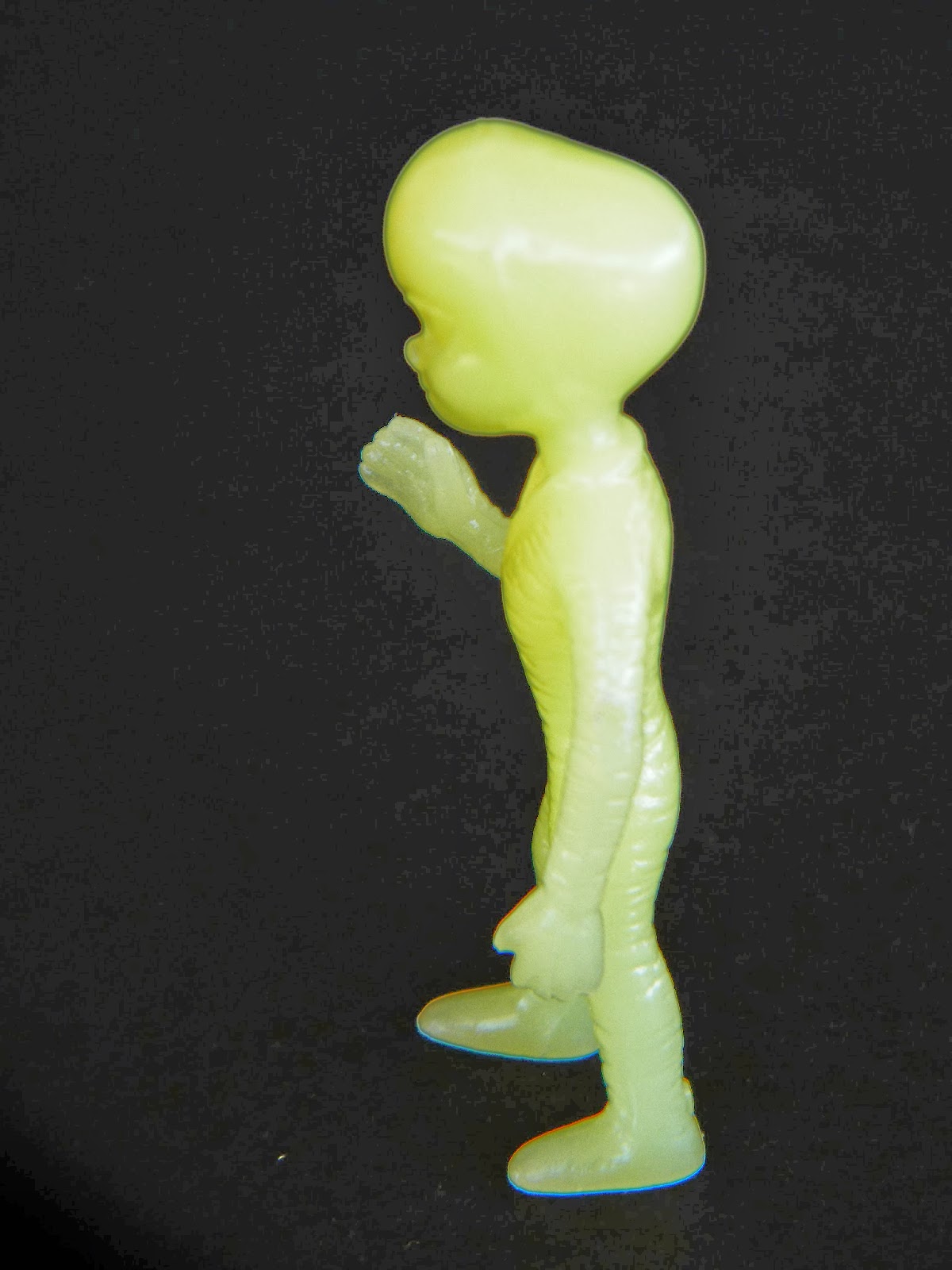 Toys and Stuff: Lionel Repo Aliens