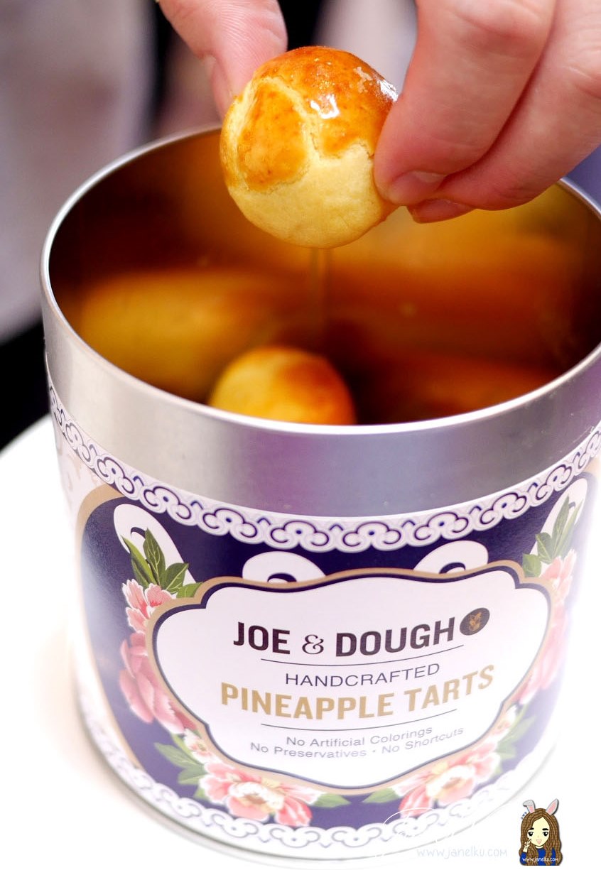 Millenia Walk's Reunion Lunch 11 food places here to get your CNY