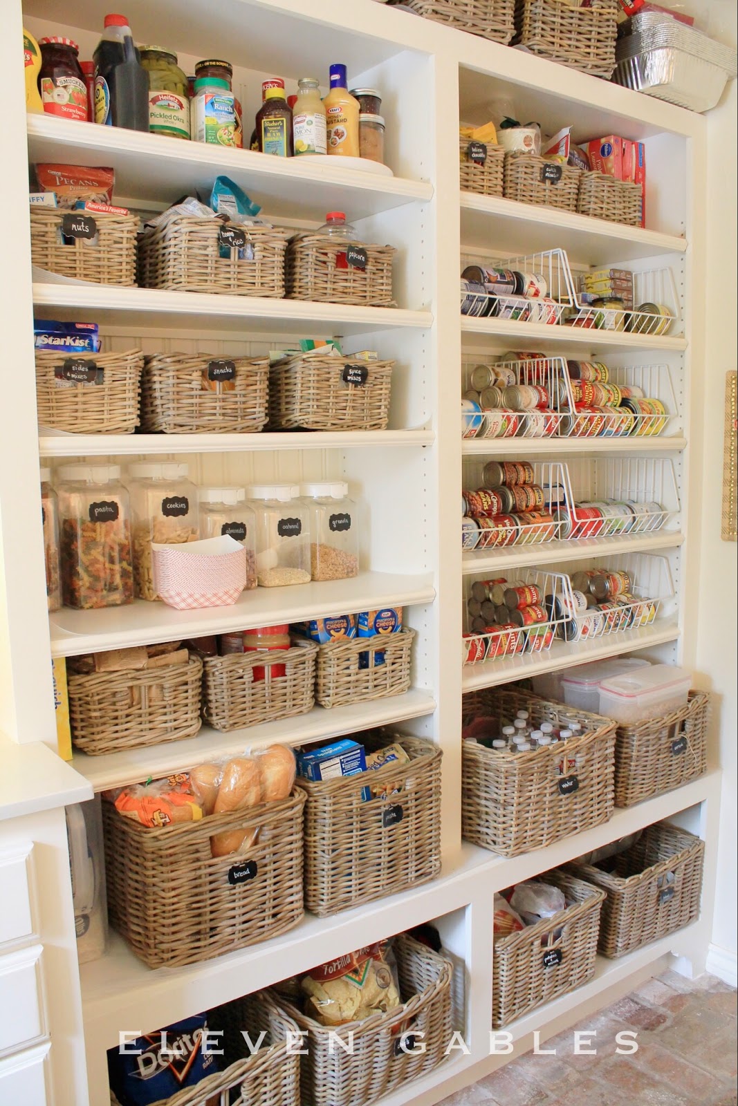 Spice Storage Ideas - On Sutton Place