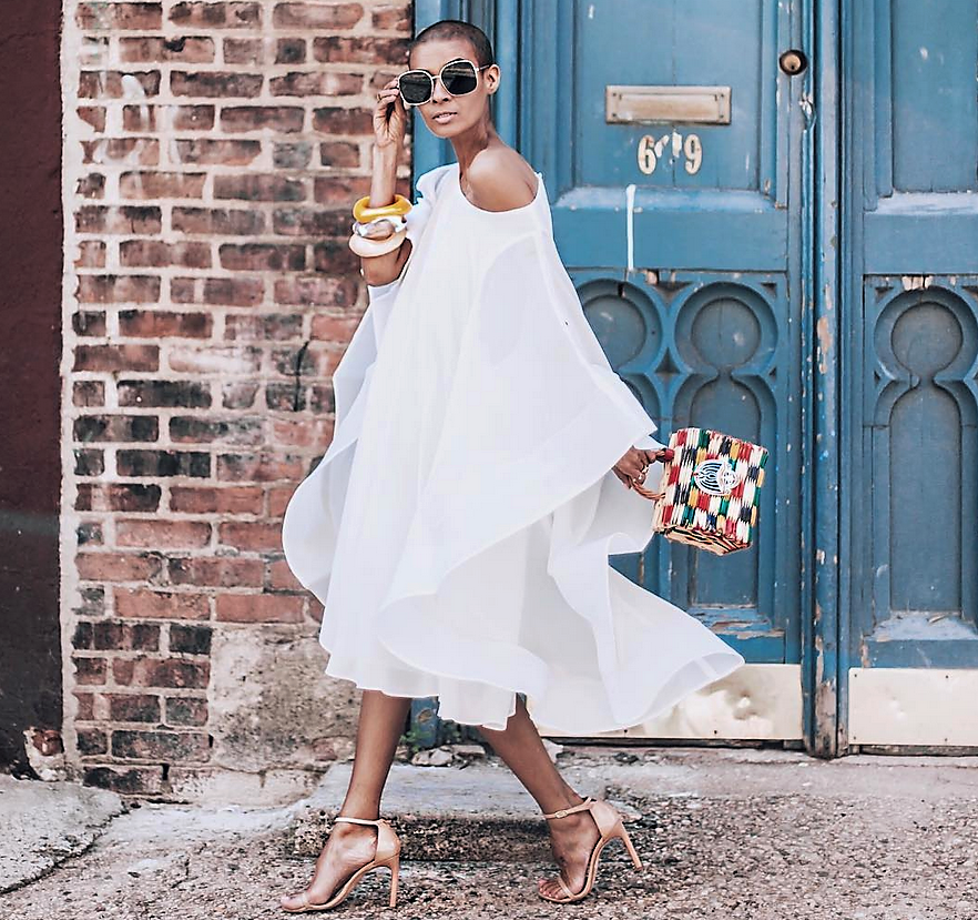Beloved Fashion Blogger Kyrzayda Succumbs To Cancer But Slays To
