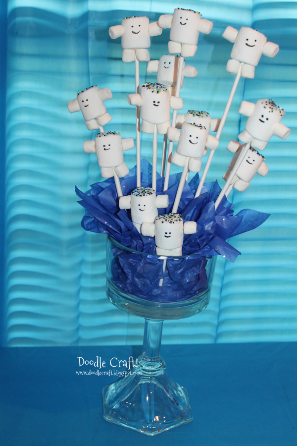 Doctor Who Party Week Food Snacks Recipes And Treats