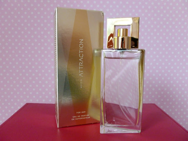 Christmas Gift Ideas For Her 2015 - Avon Attraction Eau De Parfum