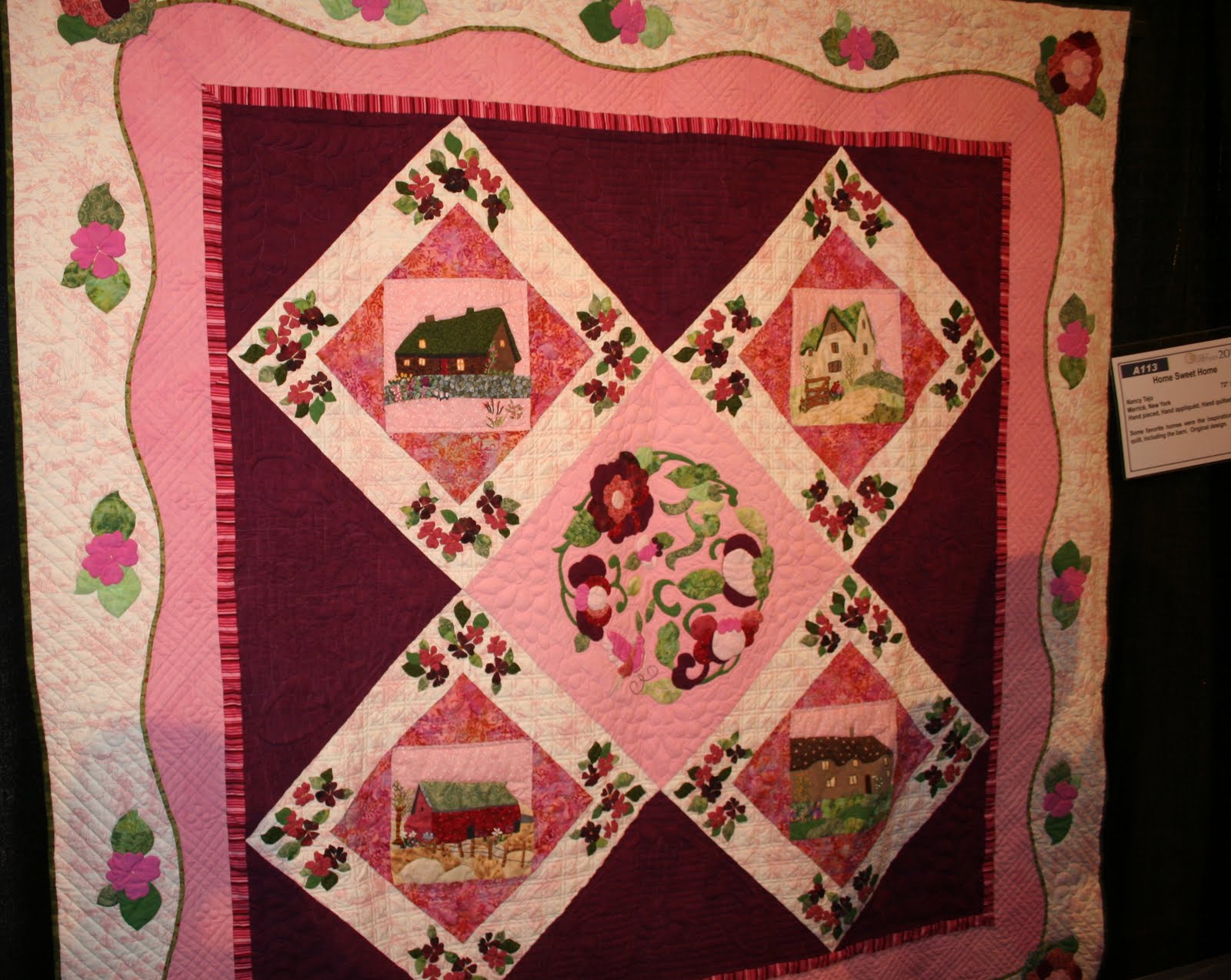 Cottage Quilt Studio More Hershey!