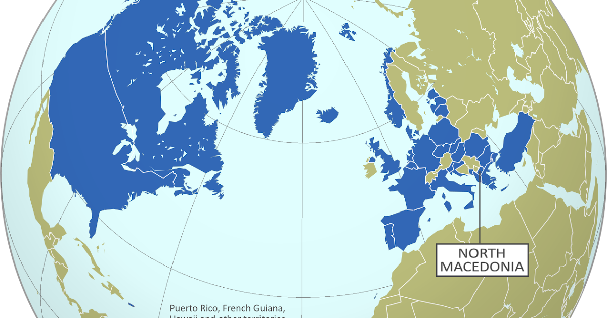 Покажи страну нато. Страны НАТО на карте. Карта НАТО 2022 В мире. Государства НАТО на карте.