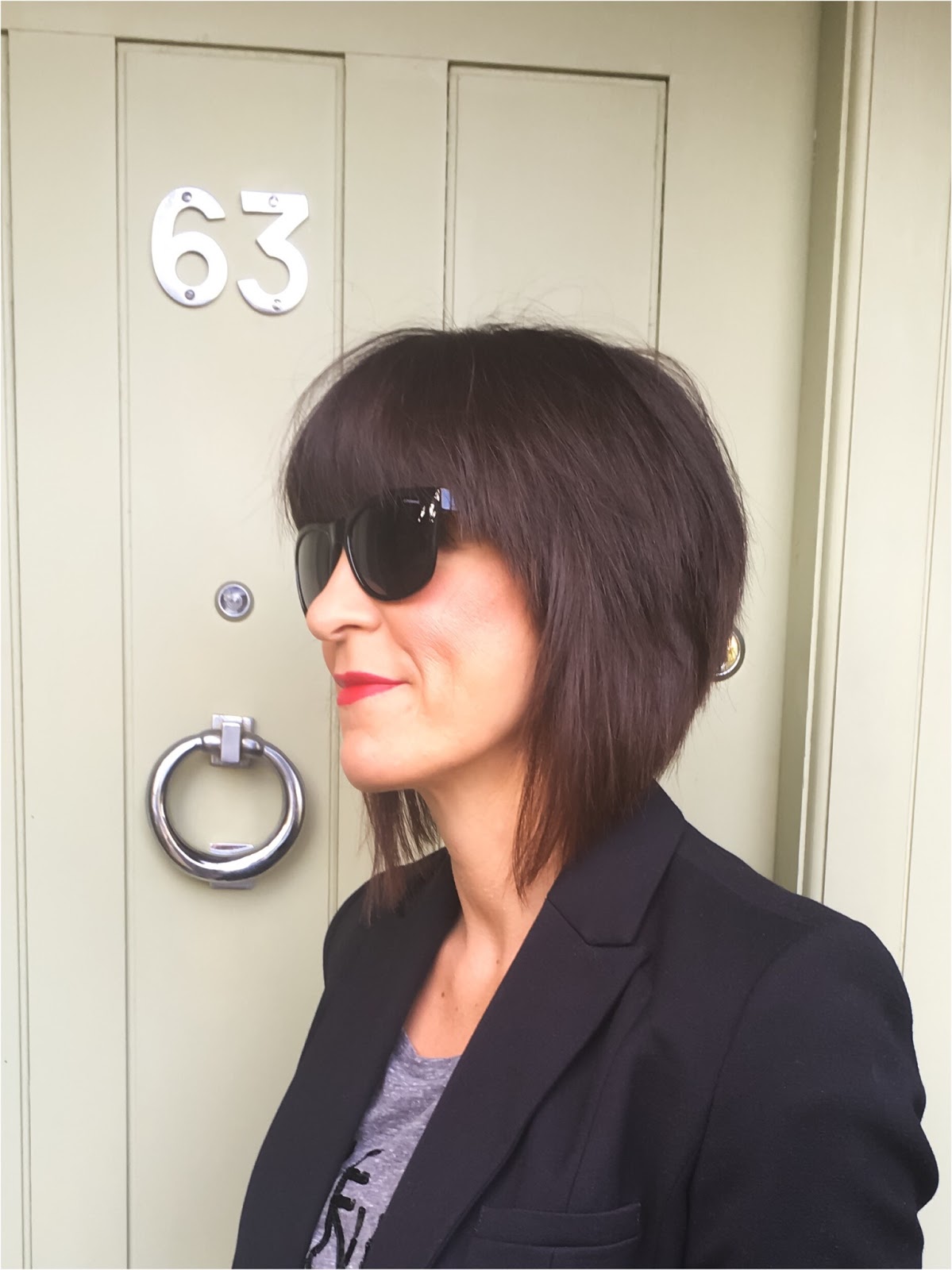 Boots Designer Sunglasses & WIWT My Midlife Fashion