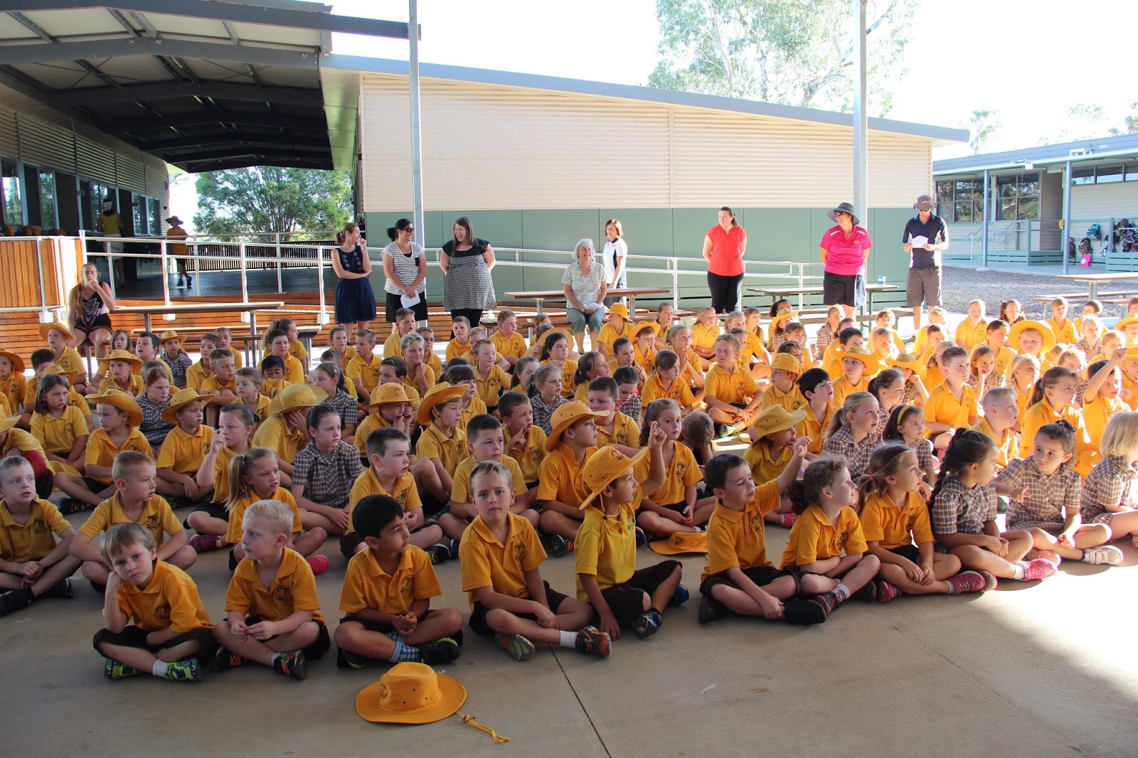 Gannawarra Walks to School Kerang South Primary School Ride2School