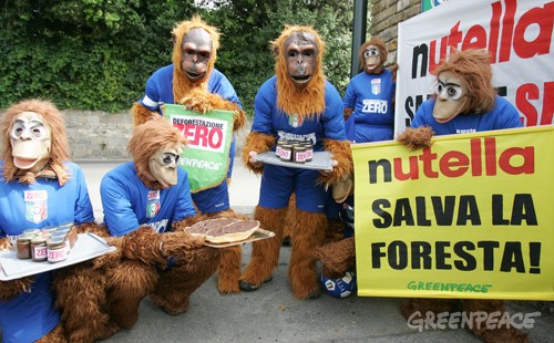 Les Troisiemes De Luanda 2015 2016 Les Secrets Du Nutella