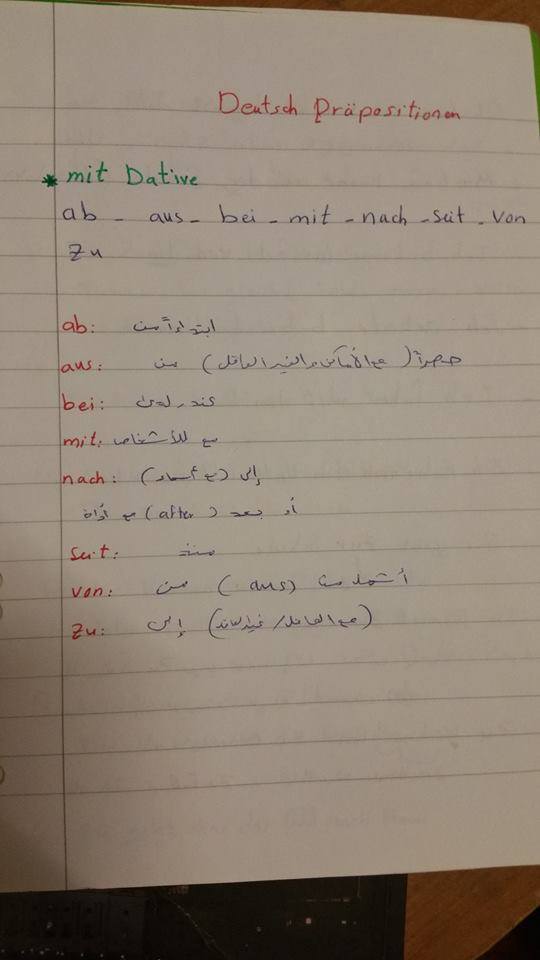 معلومات عامة عن فحص اللغة B2 من معهد الالماني TELC مع نصائح ونماذج مهمة جدا