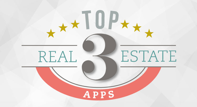 Image: Top 3 Real Estate Apps