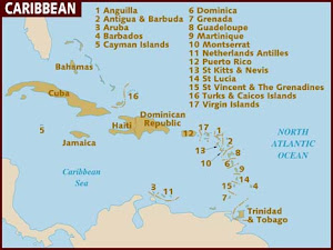 Villas in the Caribbean