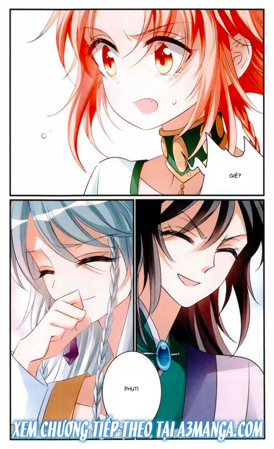 Khuynh Quốc Yêu Sủng Chap 15.2 - Next Chap 16