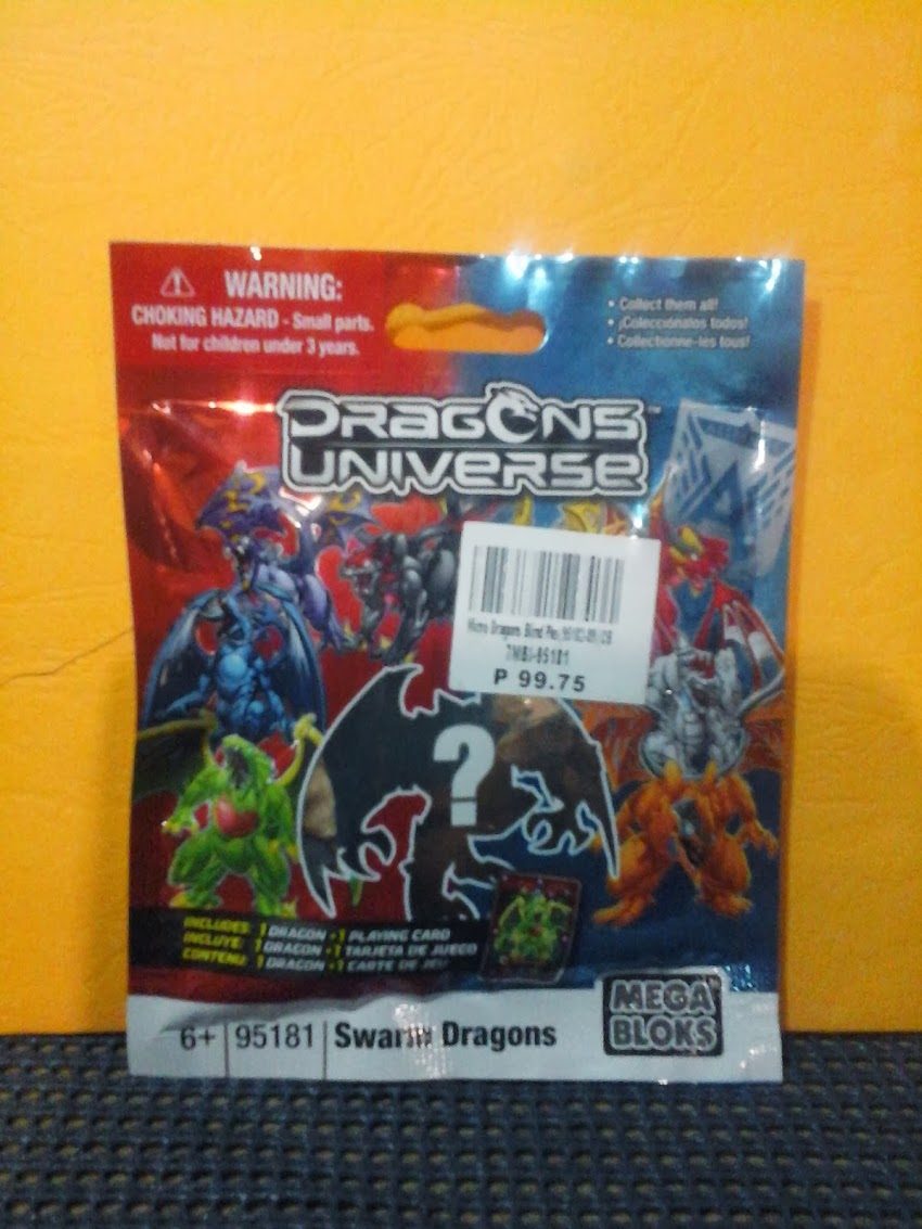 Friday Toys: Dragons Universe