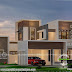 2766 square feet 4 bedroom contemporary house