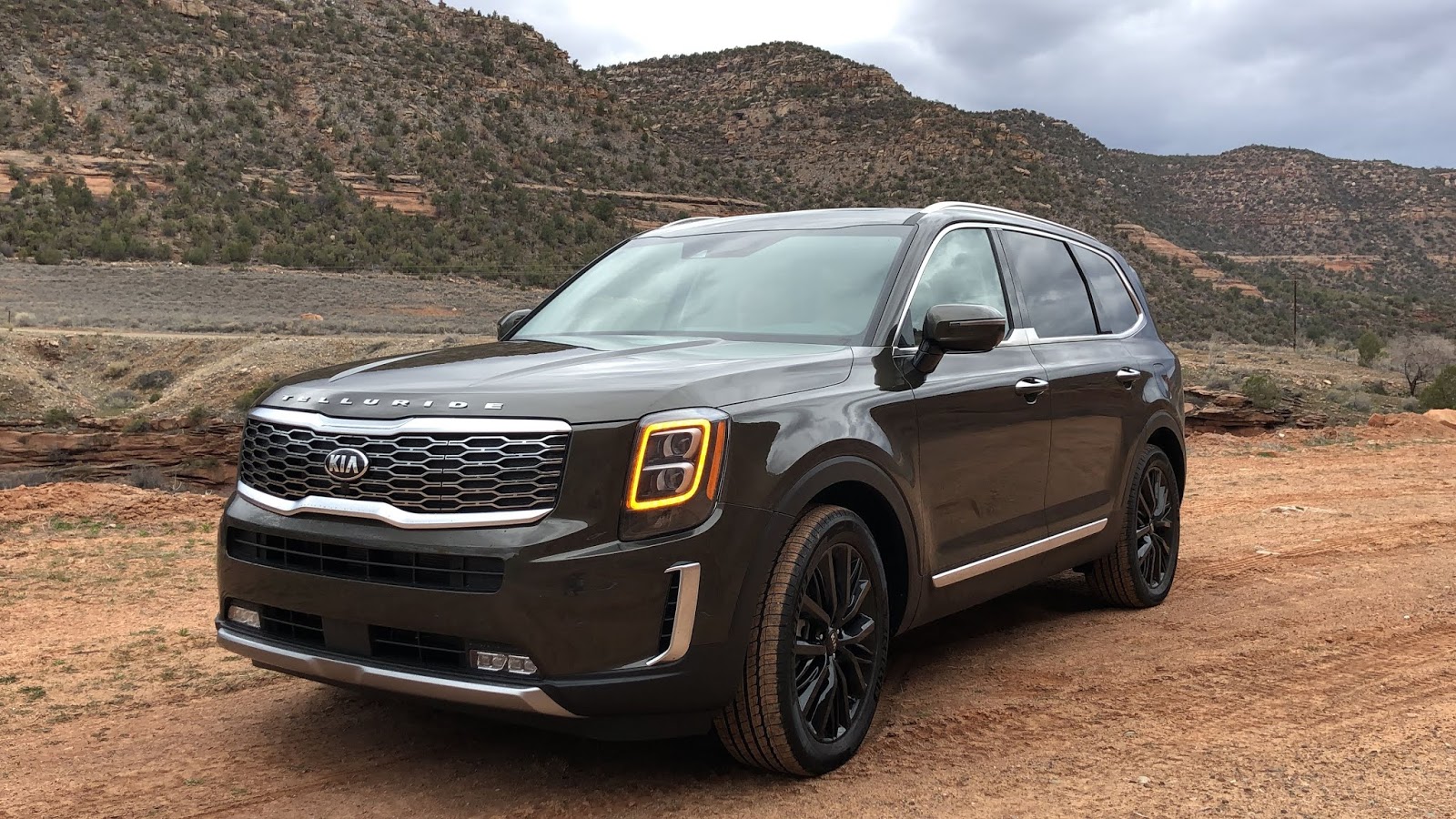 2020 KIA Telluride Review, Specs, Price