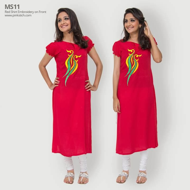 New generation's clothing line. Pinkstich Mid Summer Latest Collection