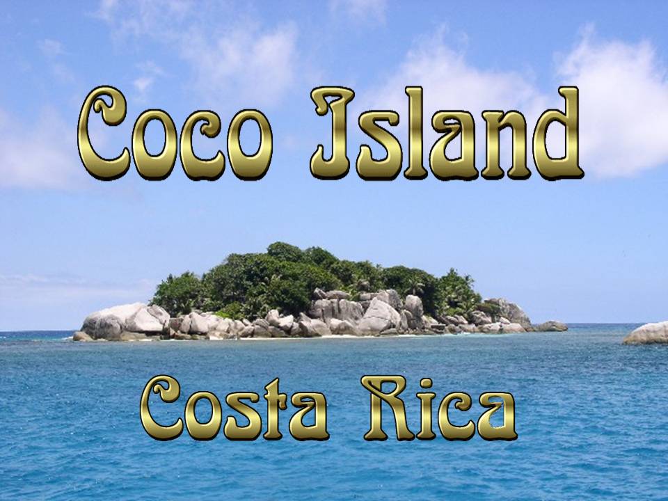 worldimage4u Coco Island Costa Rica