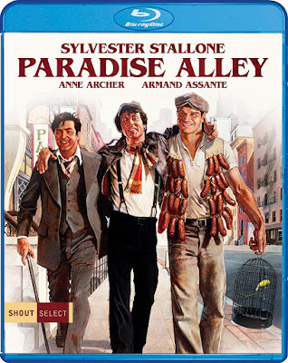 Paradise Alley 1978 Blu Ray