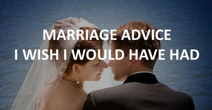 A Man Who Just Got Divorced Wrote This Epic Marriage Advice