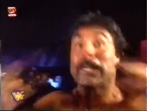 Resultado de imagen para 1 april 1996 raw gif