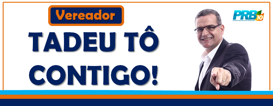 Blog do Tadeu Tô Contigo!