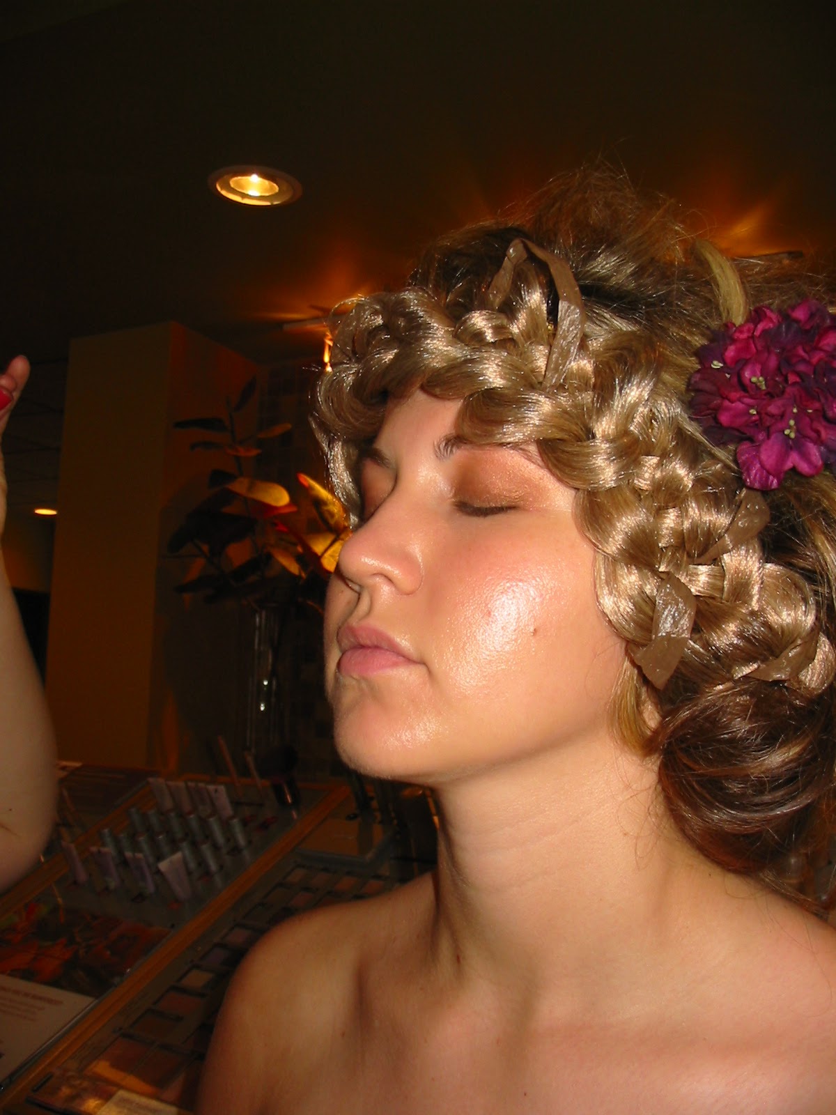 Krista Skin Pro Makeup Artist Columbus, OH