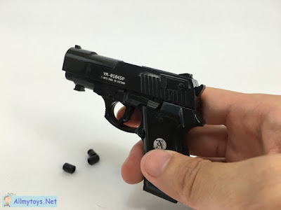 Pistol toy gun 3