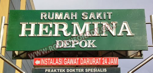 55 Gambar Rumah Sakit Hermina Depok Terbaru Gambar Rumah