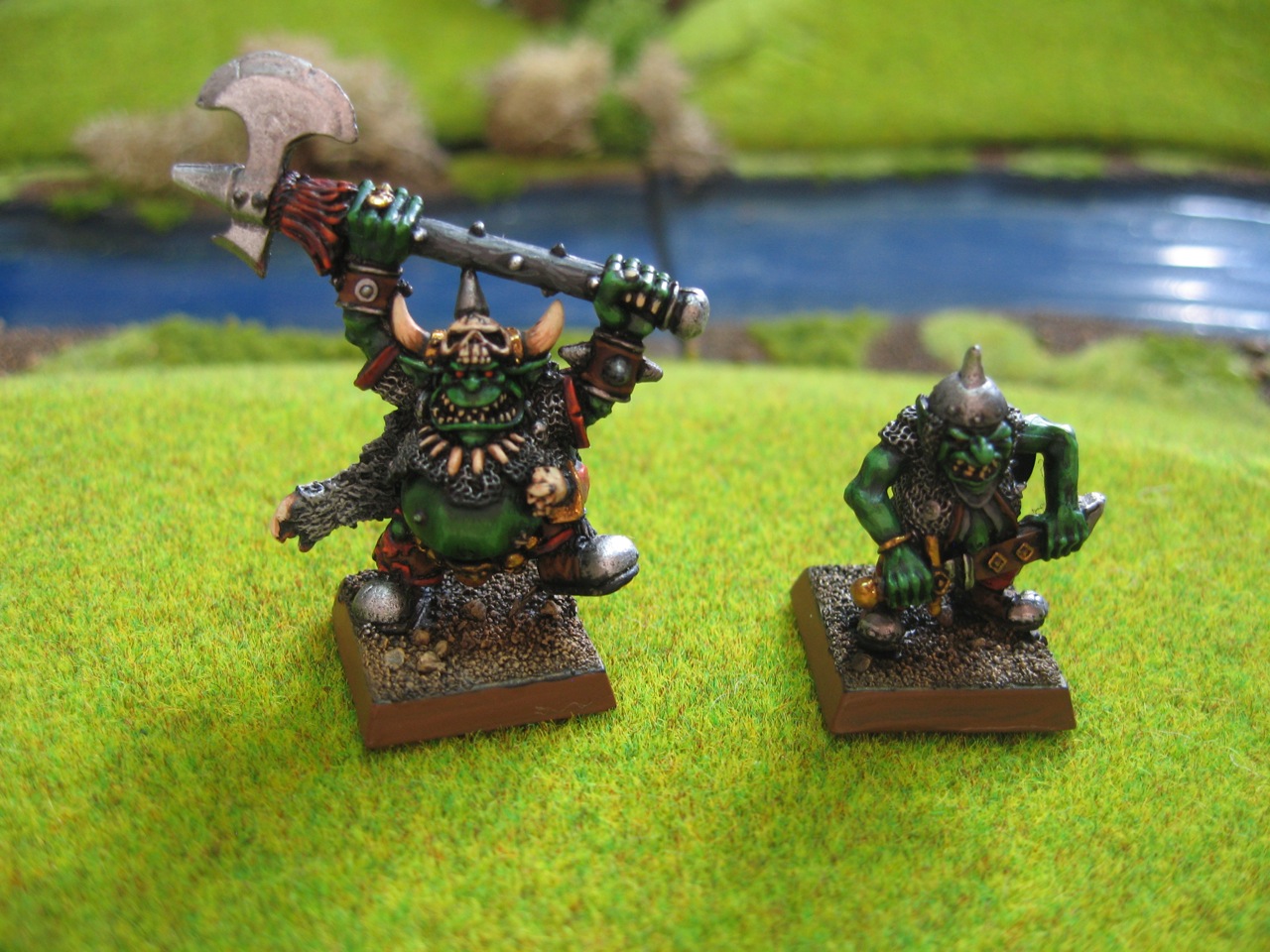 grom models