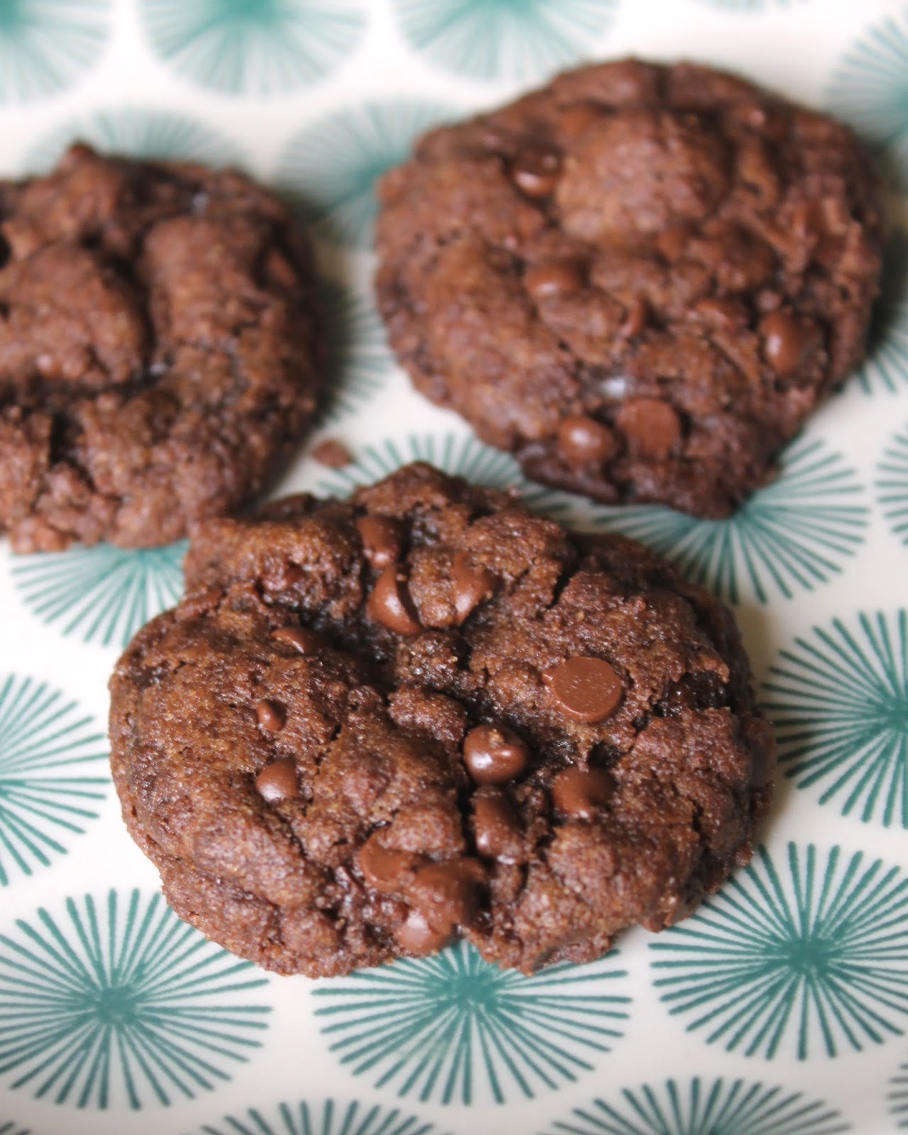 Auntie Bethany - The Best Gluten Free: Gluten Free/Vegan Chocolate Cookies