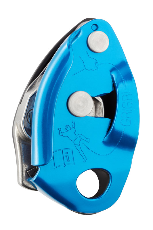 Review Petzl Grigri 2 Belay Device CRUXID