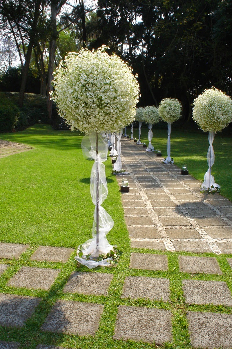 Very Important Day: Paniculata en tu boda.