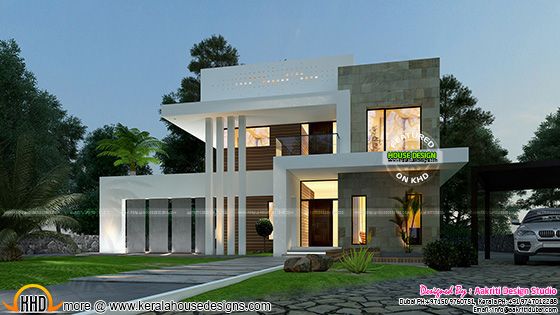 Beautiful 3 bedroom contemporary home