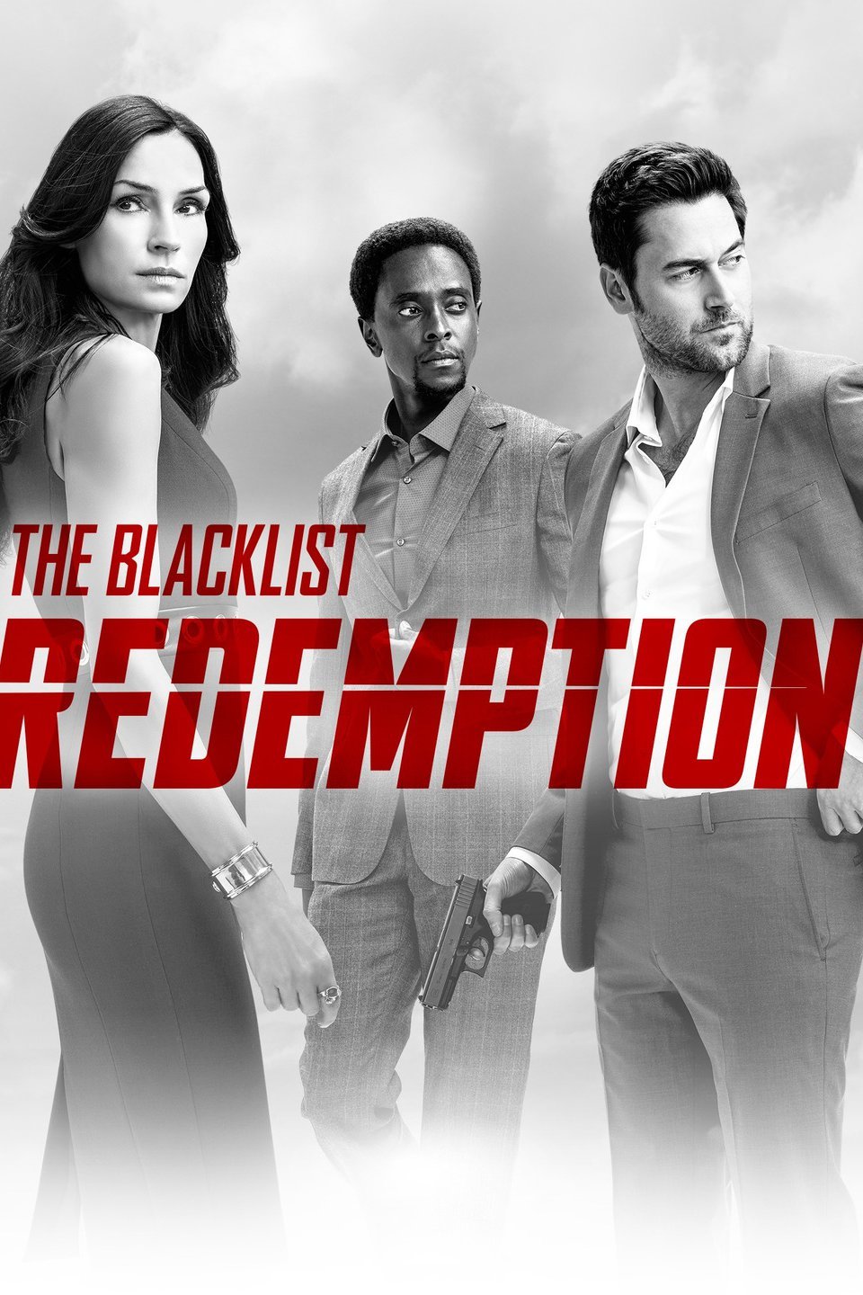 The Blacklist: Redemption 2017 - Full (HD)