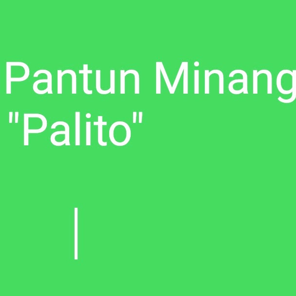 Kata Kata Gombal Orang Minang Guratoh