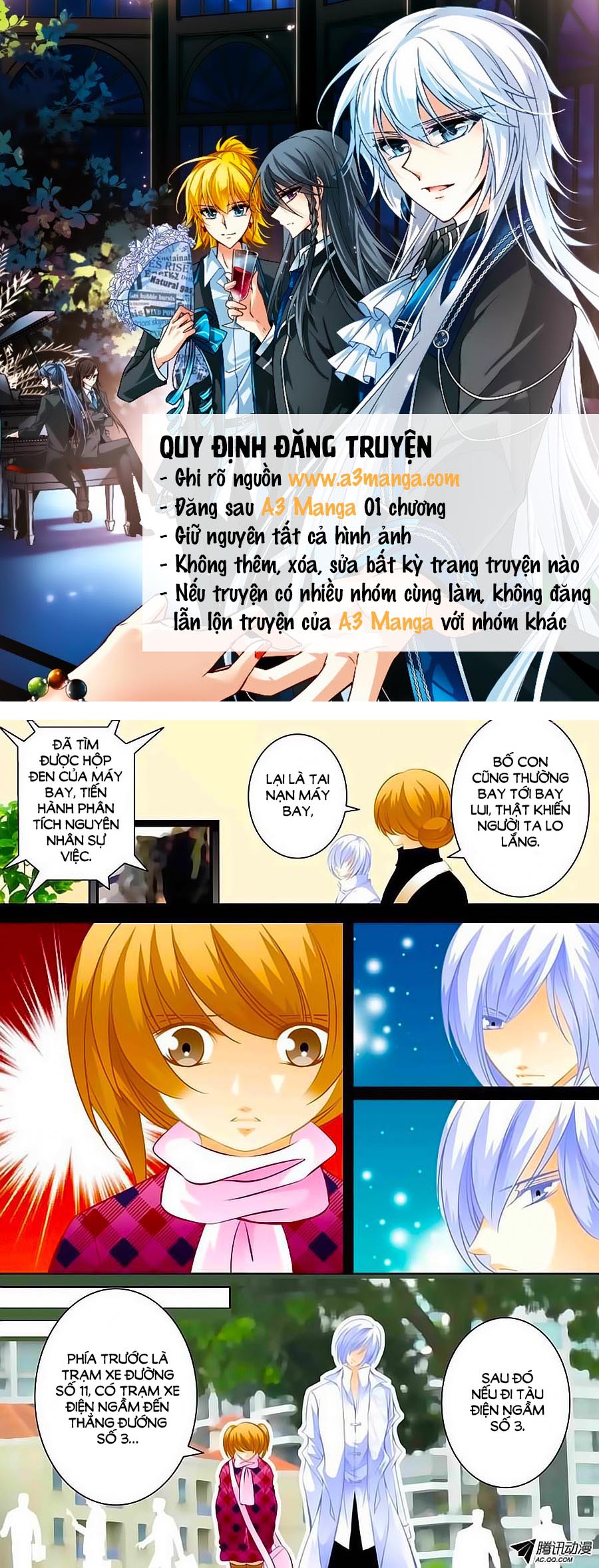 Đến Làm Yêu Quái Đi Chap 36 - Next Chap 37