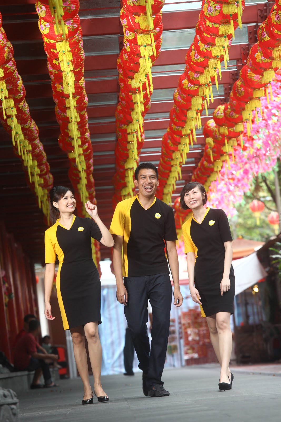 Aerospace Diary Scoot Goes to Town with Scootitude, the new attitude!