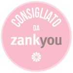 Consigliati da Zankyou Magazine!