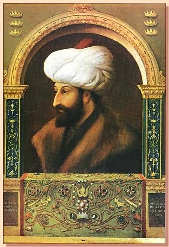 Zam Zum Blog: Fatih Sultan Mehmet Kimdir