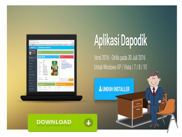 Link Alternatif Unduh Aplikasi Installer Dapodik G5 Lengkap Dengan
Panduannya