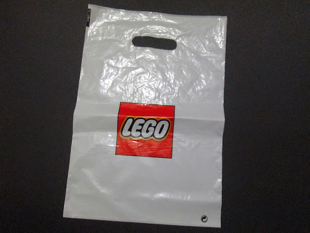 Sacos de plástico LEGO