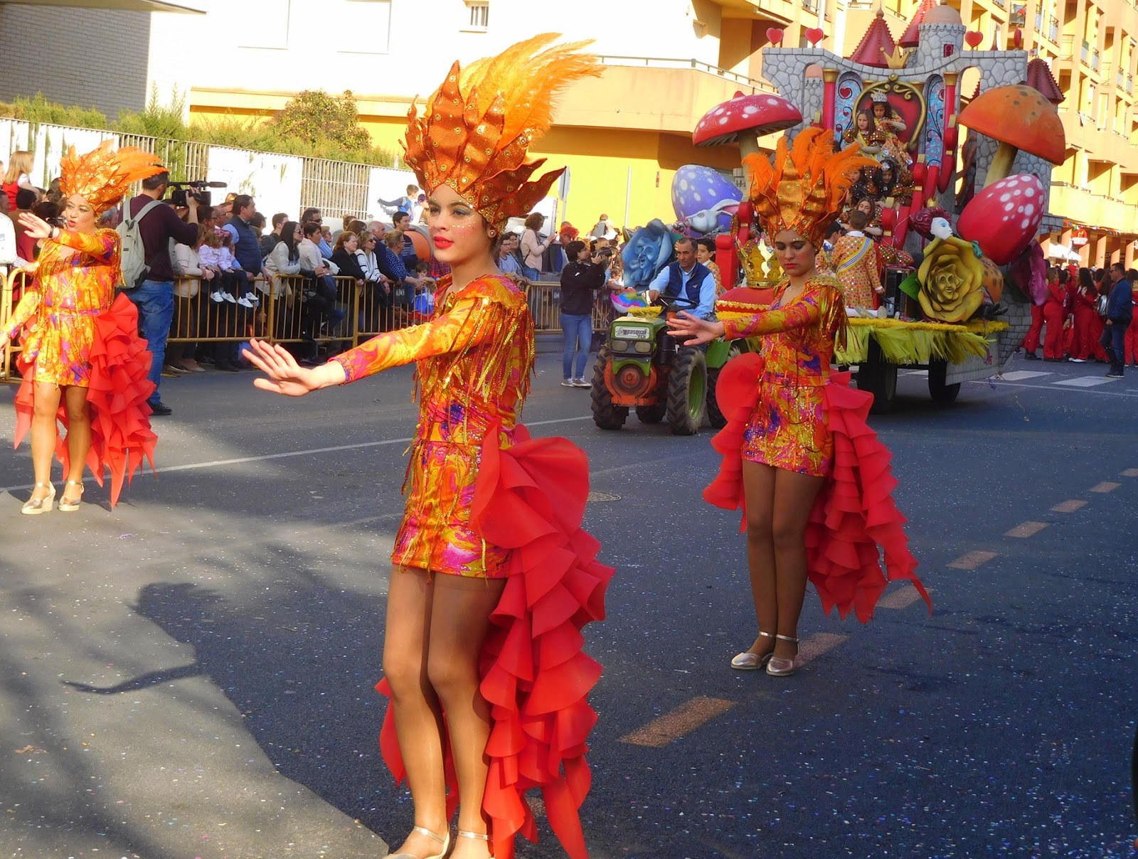 Foto de Museo del Carnaval en Isla Cristina, Huelva