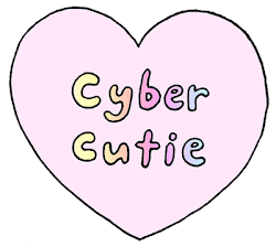 Cyber Cutie