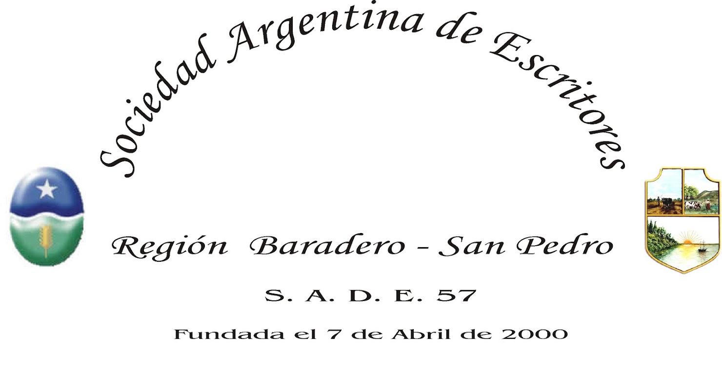 Escritores Sade Baradero - San Pedro