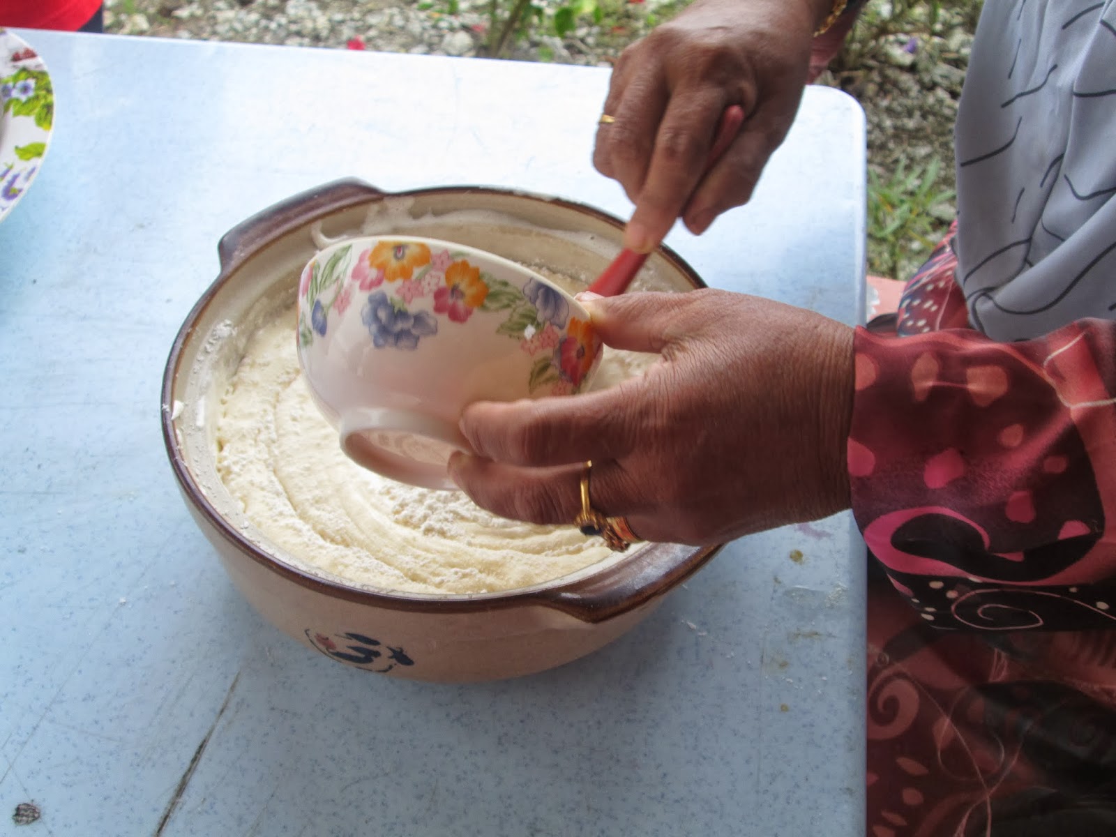 Maryamsiddiqah: Jom Jalan-Jalan ke sekichan & Homestay 